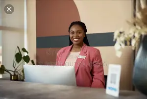 Hotel Front Desk Receptionist Available