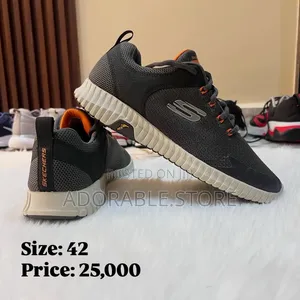 First Grade Thrift Sneakers
