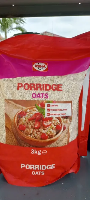 3kg Ideal Porridge Oats