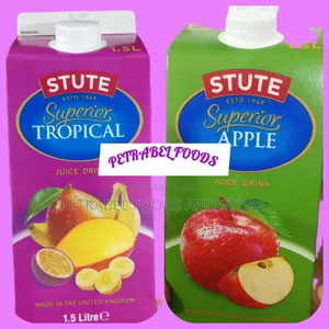1.5litres Stute Juice