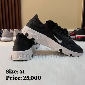 Thrift Sneakers