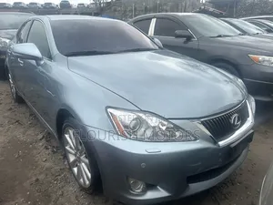 Lexus IS 250 SE AWD 2007 Blue