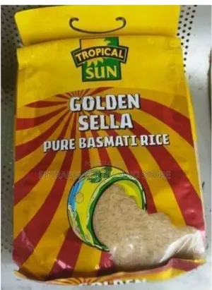 5kg Tropical Basmati Rice