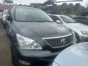 Lexus RX 330 2005 Gray