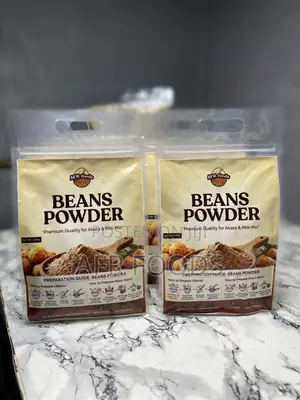 Beans Powder