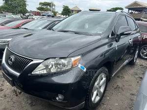 Lexus RX 350 2010 Gray