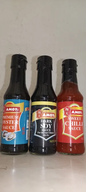 Amoy Sauce