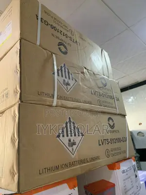 5kwh 48v Lv Topson Lithium Ion Battery