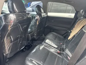 Lexus RX 2015 Silver
