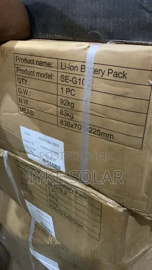 10kwh 48v Deye Lithium Ion Battery