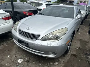 Lexus ES 330 2005 Silver