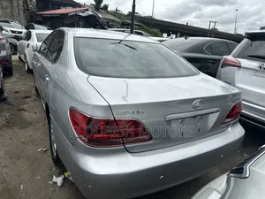 Lexus ES 330 2005 Silver