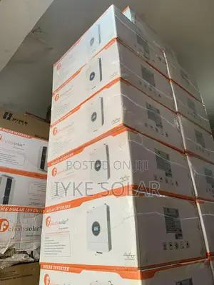 6kva 48v Felicity Hybrid Inverter
