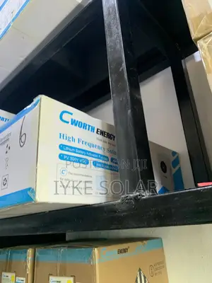 6kva 48v Cworth Energy Hybrid Inverter