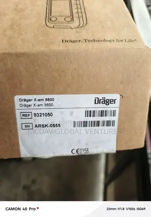 Drager X - Am 5600