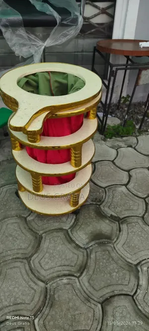Church Offering Collection Basket*