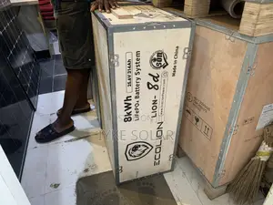 8kwh 24v Colion Lithium Ion Battery