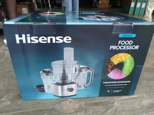 Hisense 2.4l Food Processor 1500w | Hsbr1500e