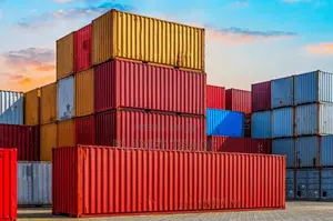 20ft 40ft Empty Containers Available Instock