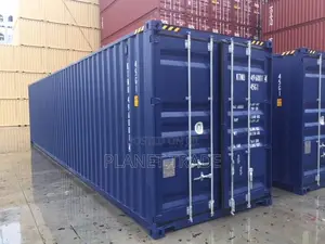40ft Empty Containers Available Instock