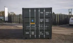 20ft Empty Containers Available Instock
