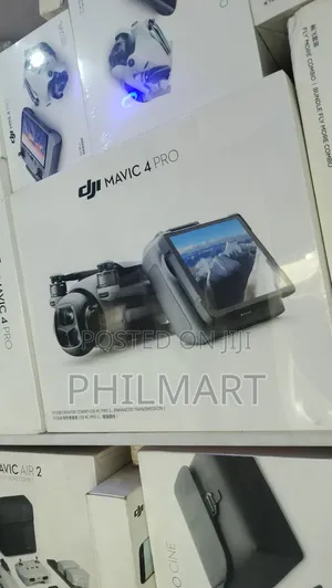 Dji Mavic 4pro Creator Combo