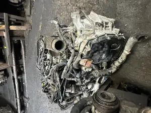 Complete Engine Ford Escape 1.6 Capacity Turbo Charger 2013 Sold With