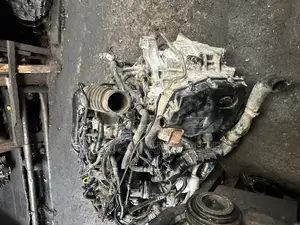 Engine Ford Escape 2013 Turbo Charger Sold With Warranty