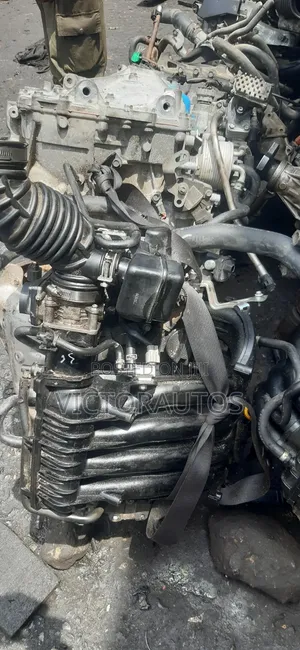 Engine and Gearbox Nissan Nv200