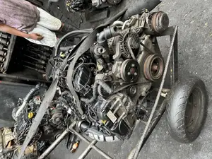Complete Engine Ford Escape 2.0 Capacity Sold With Warranty