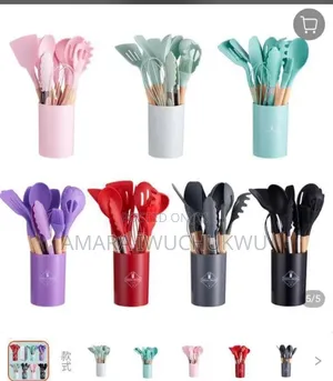 Silicon Spoons