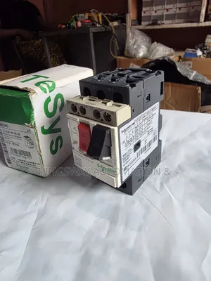 Motor Manual Starter
