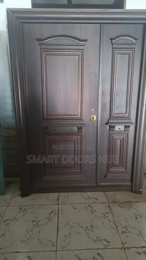 Entrance Door