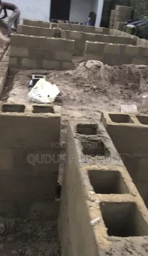 This Foundation Just Finished