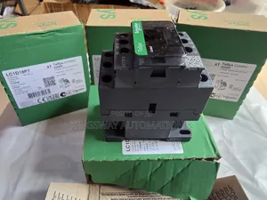 Contactor Schneider D18