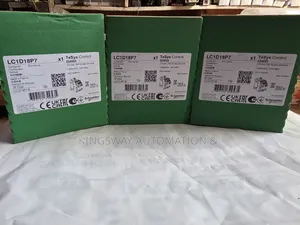 Contactor Schneider D18