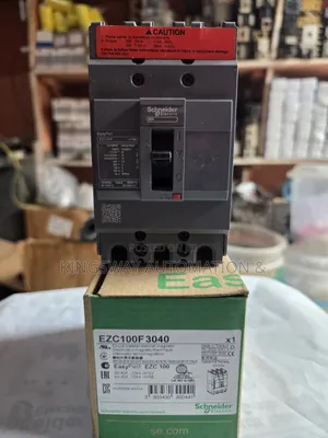 McCb Schneider Electric Breakers