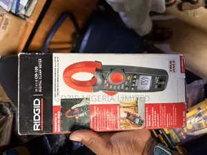 Ridgid Micro Cm-100 Digital Clamp Meter