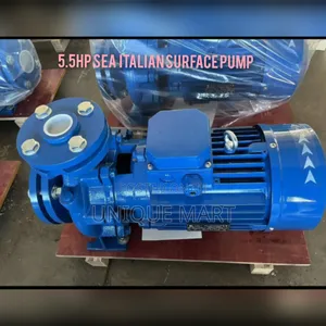 5.5hp Industrial Surface Water Pump. 100% Copper Coil