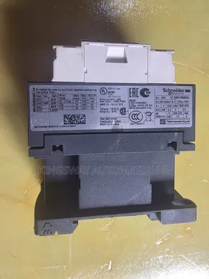 D09 Contactor Schneider Electric