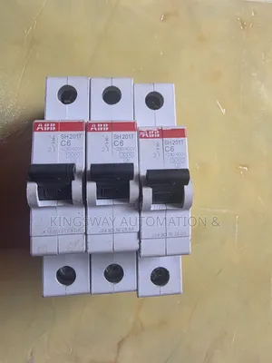 Abb Breakers MCB