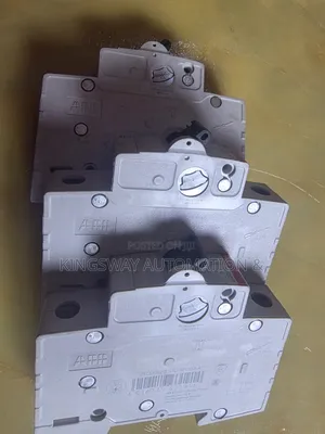 Abb Breakers MCB