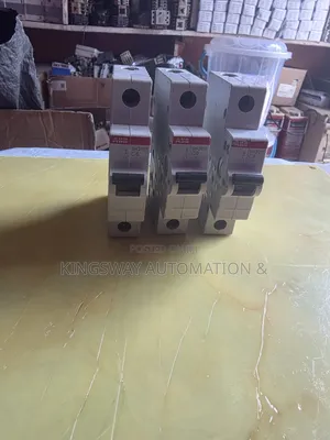Abb Breakers MCB