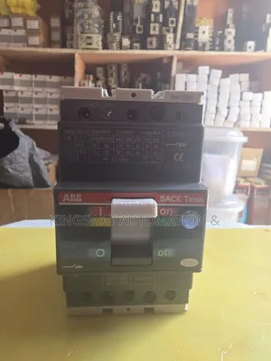 Abb Breaker McCb