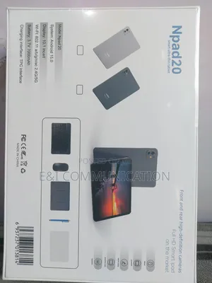 New Tablet 512 GB Black