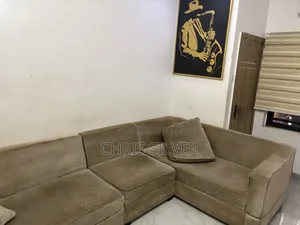 L Shaped Long Sofa Chairs