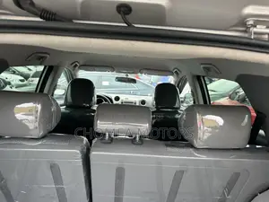 Toyota Matrix 2010 Silver