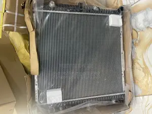 Mercedes-Benz G-Class W463 Radiator A