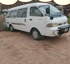 Kia Pregio 2006 White