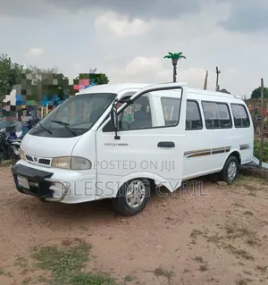 Kia Pregio 2006 White